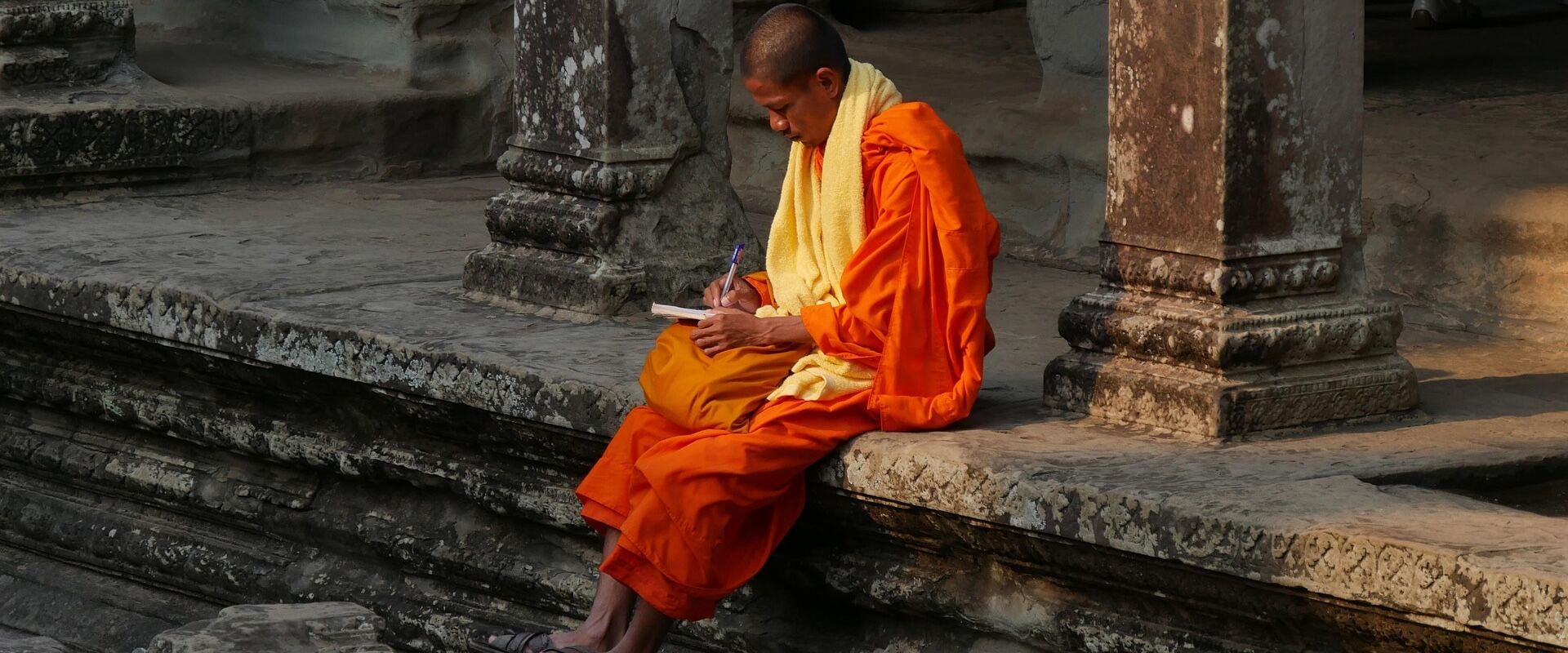 Witness Cambodia’s spiritual serenity